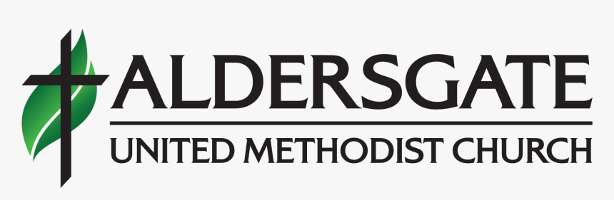 Aldersgate United Methodist Church Carrollton - Black-and-white, HD Png Download, Free Download