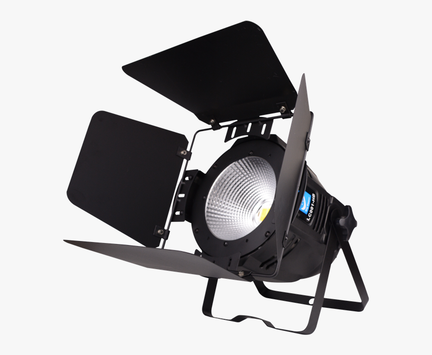 Big Dipper Cob 100w Dmx Stage Lighting With Barn Doors - Big Stage Lights Png, Transparent Png, Free Download