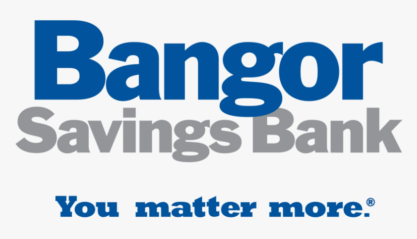 Bsb Wtag Cmyk - Bangor Savings Bank Logo, HD Png Download, Free Download