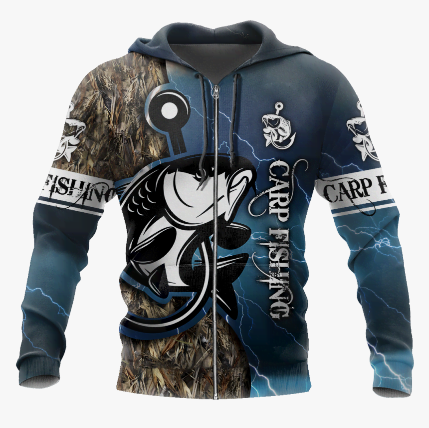 Viking Design Zippered Hoodies, HD Png Download, Free Download