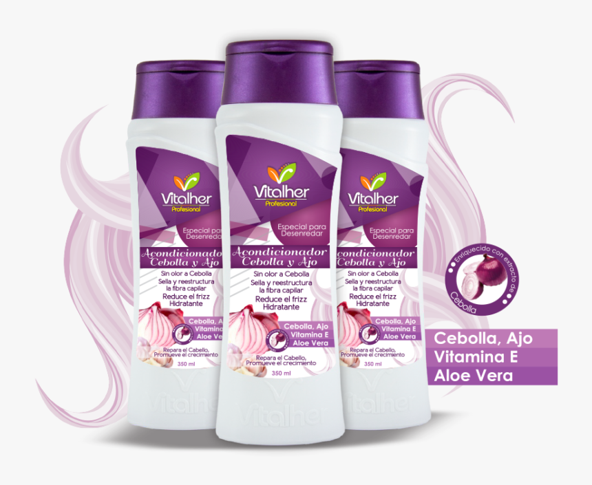 Shampoo Cebolla Y Ajo, HD Png Download, Free Download