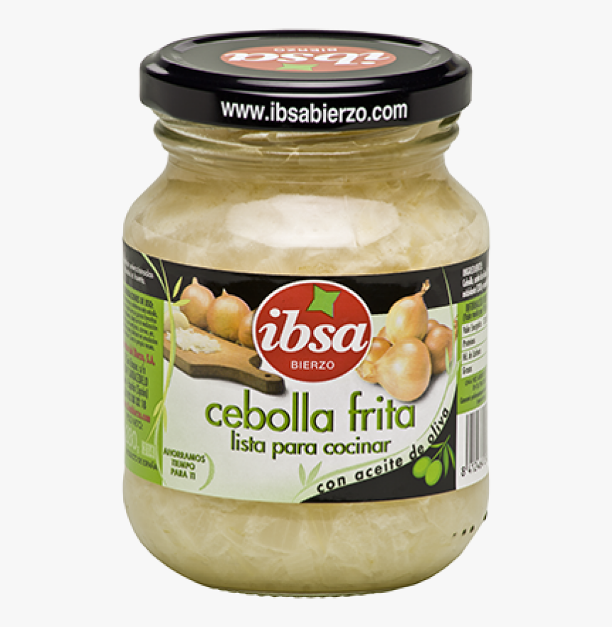 Cebolla Frita Ibsa 950 Gr - Ibsa, HD Png Download, Free Download