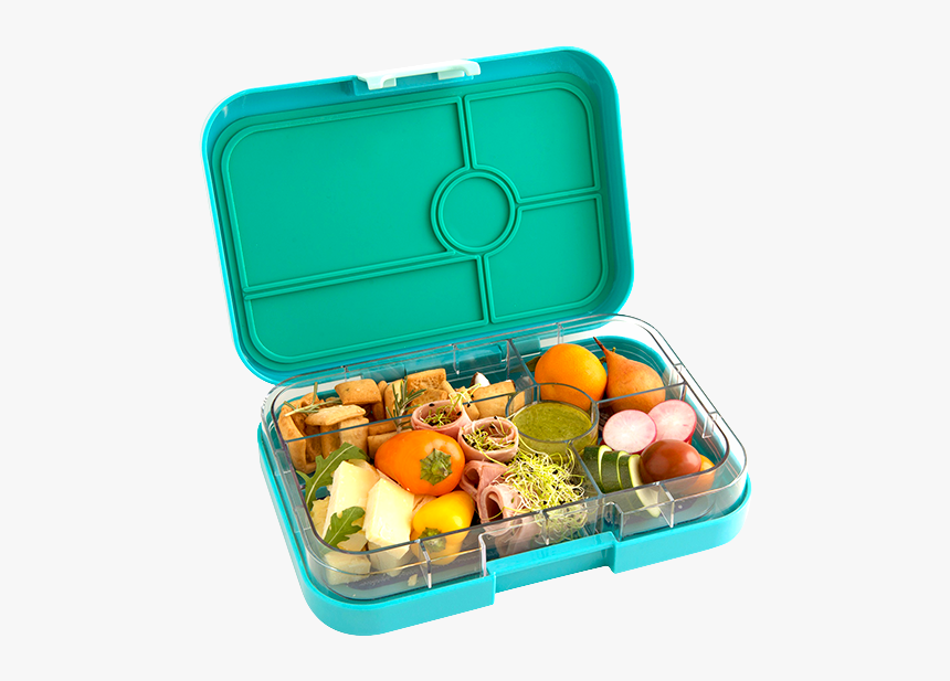 Hippo Blue Bento Box, HD Png Download - kindpng