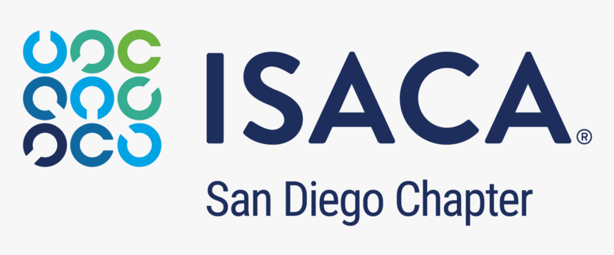 Isaca Logo Sandiego Rgb-website - Graphics, HD Png Download, Free Download