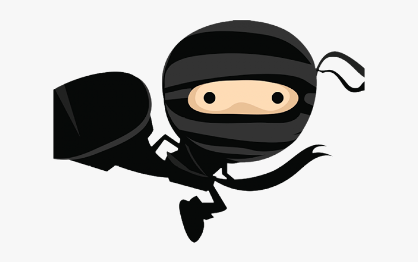 Ninja Png Transparent Images - Ninja Clipart, Png Download, Free Download