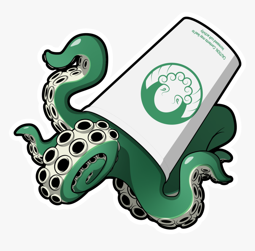 Tentacle Cup, HD Png Download, Free Download