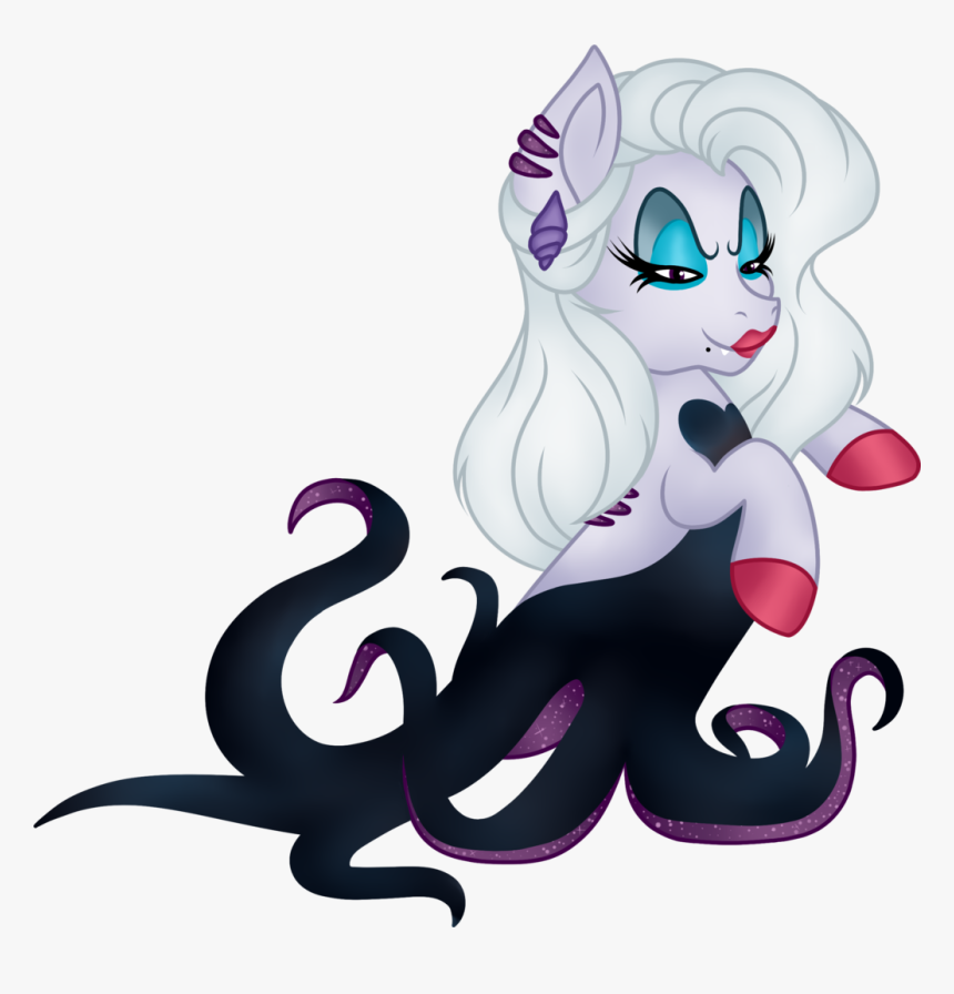 Mlp Tentacles