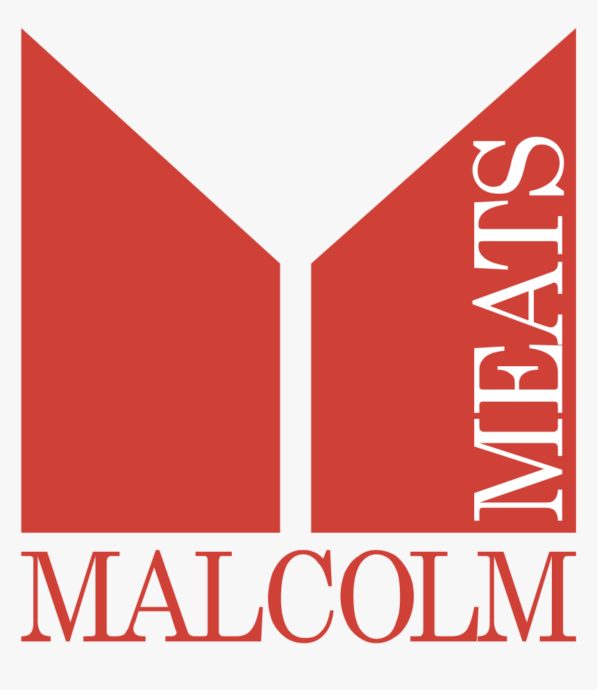 Malcolm Meats Logo Png Transparent - Malcolm Meats, Png Download, Free Download