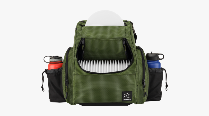 Disc Golf Bag, HD Png Download, Free Download