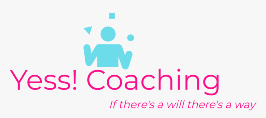 Yess Coaching-logo Pink, HD Png Download, Free Download