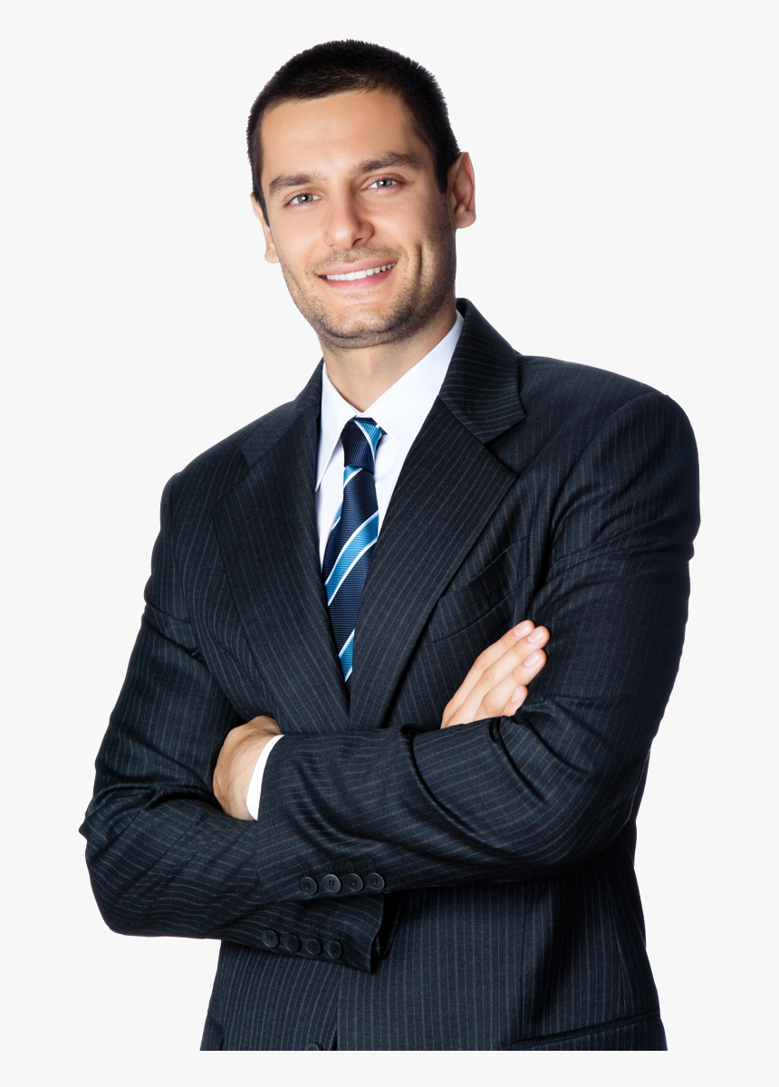 Young Businessman Png - Patrice Doger De Speville, Transparent Png, Free Download