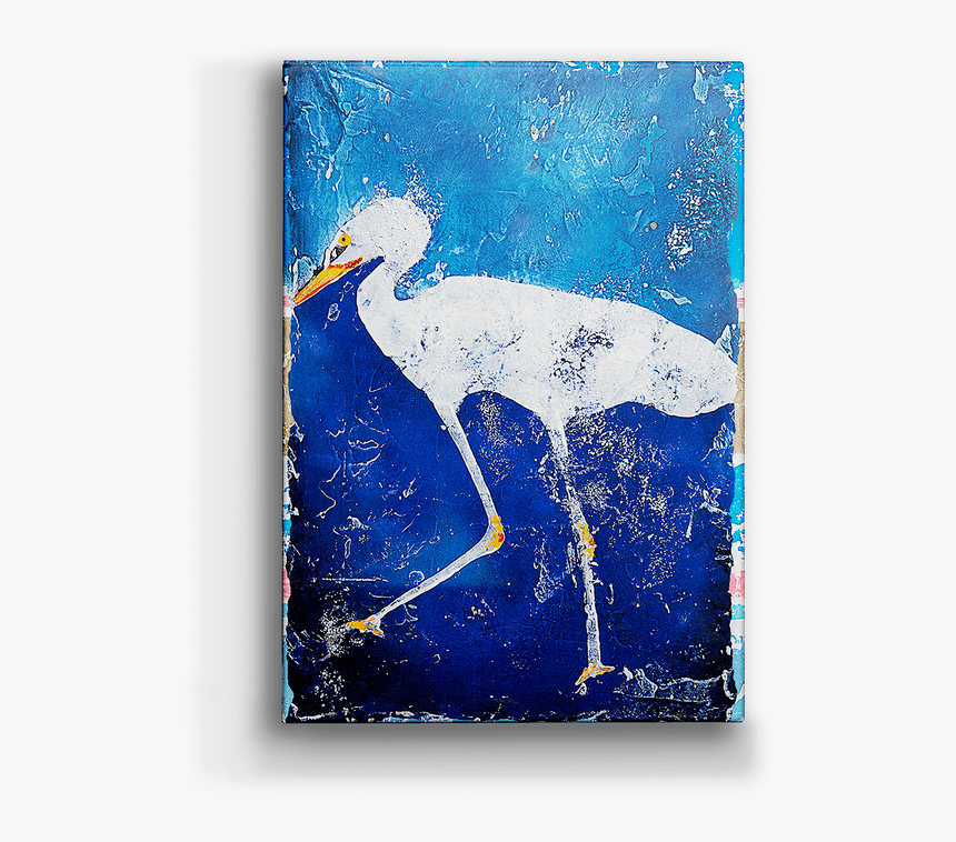 Great Egret, HD Png Download, Free Download