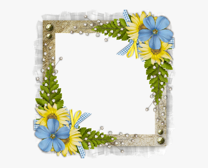 Frames En Blanco - Sports Award Border Clipart, HD Png Download, Free Download