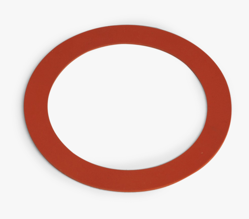 4in Filter Holder Gasket - Circle, HD Png Download, Free Download