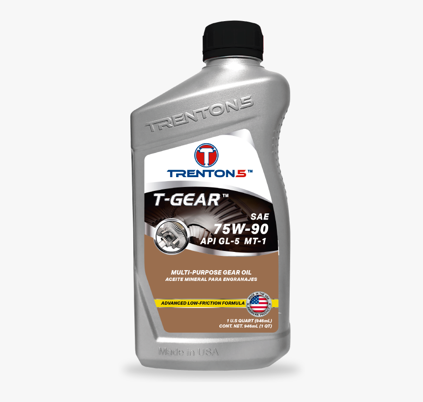 Trenton 5 Motor Oil, HD Png Download, Free Download