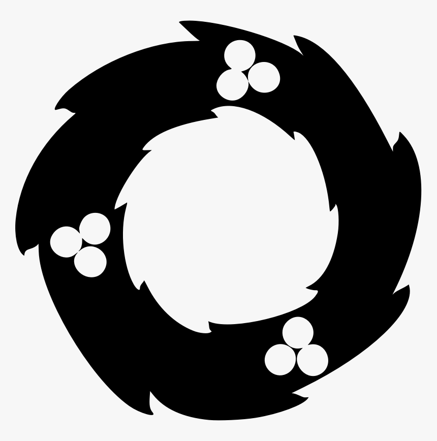 Wreath - Circle, HD Png Download, Free Download