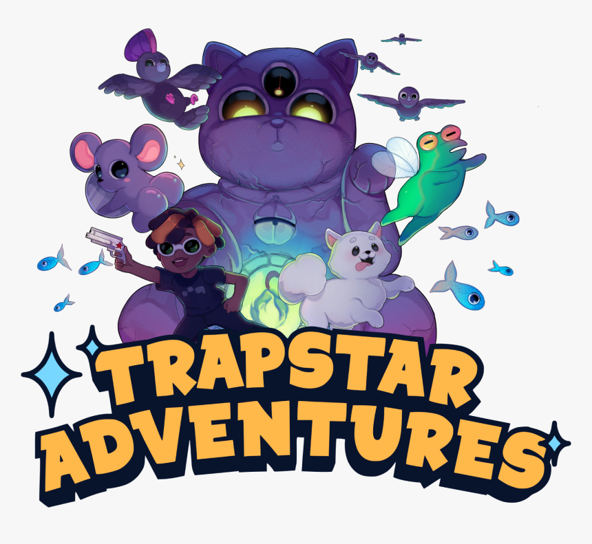 Trapstar Adventures, HD Png Download kindpng