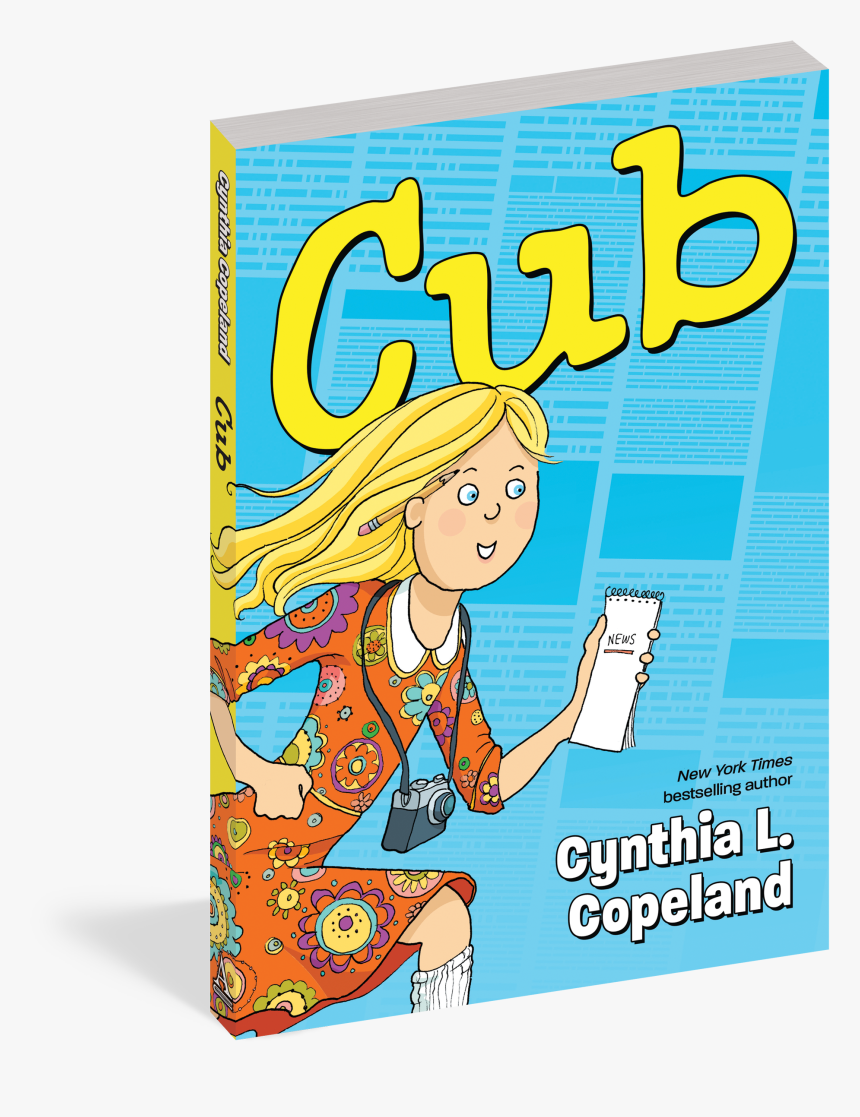 Cover - Cub Cynthia Copeland, HD Png Download, Free Download