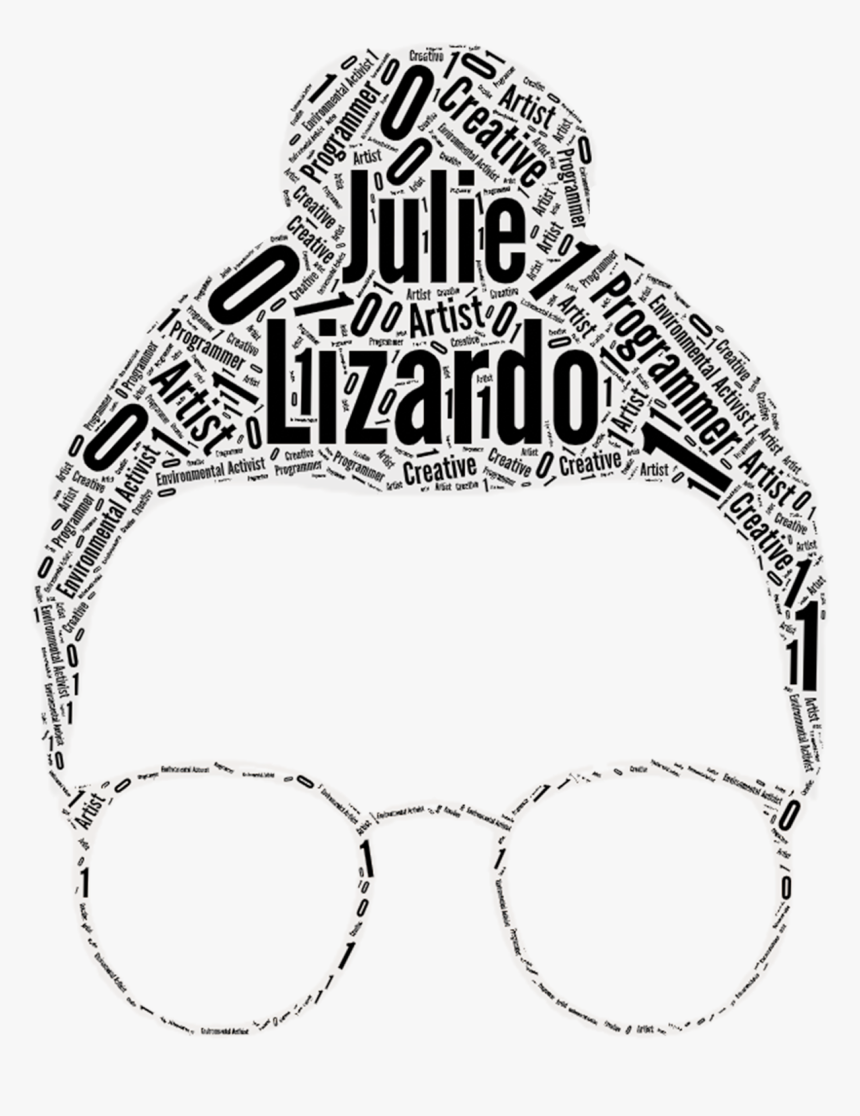 Julie Lizardo - Illustration, HD Png Download, Free Download