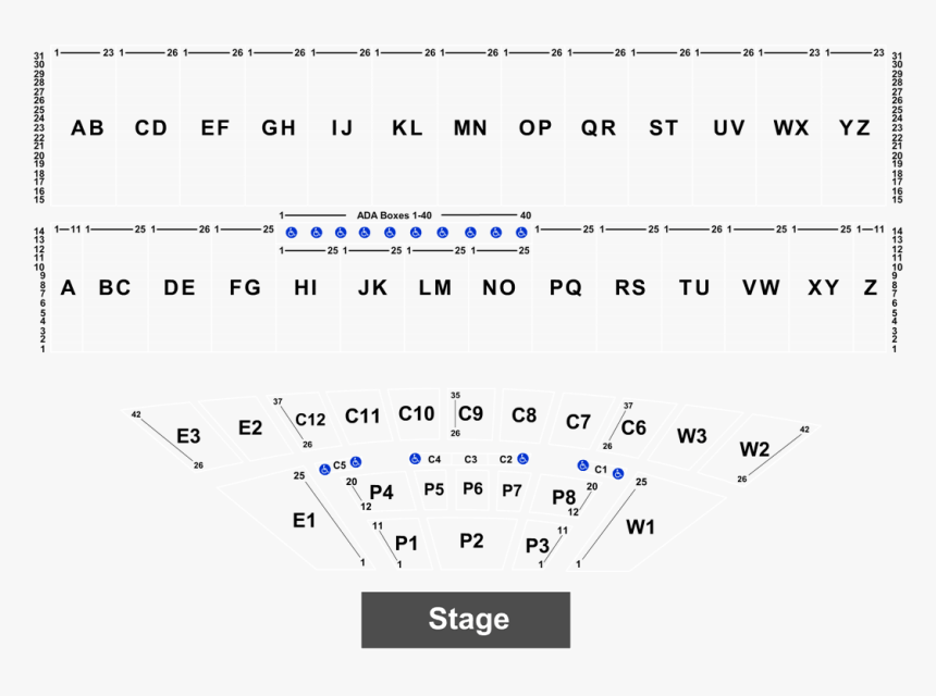 Iowa Concert Tickets - Iowa State Fair Section E1, HD Png Download, Free Download