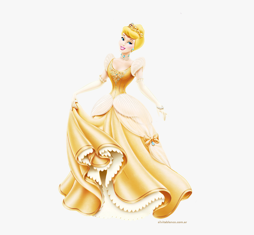 Cenicienta - Cinderella Snow White Disney Princess, HD Png Download, Free Download