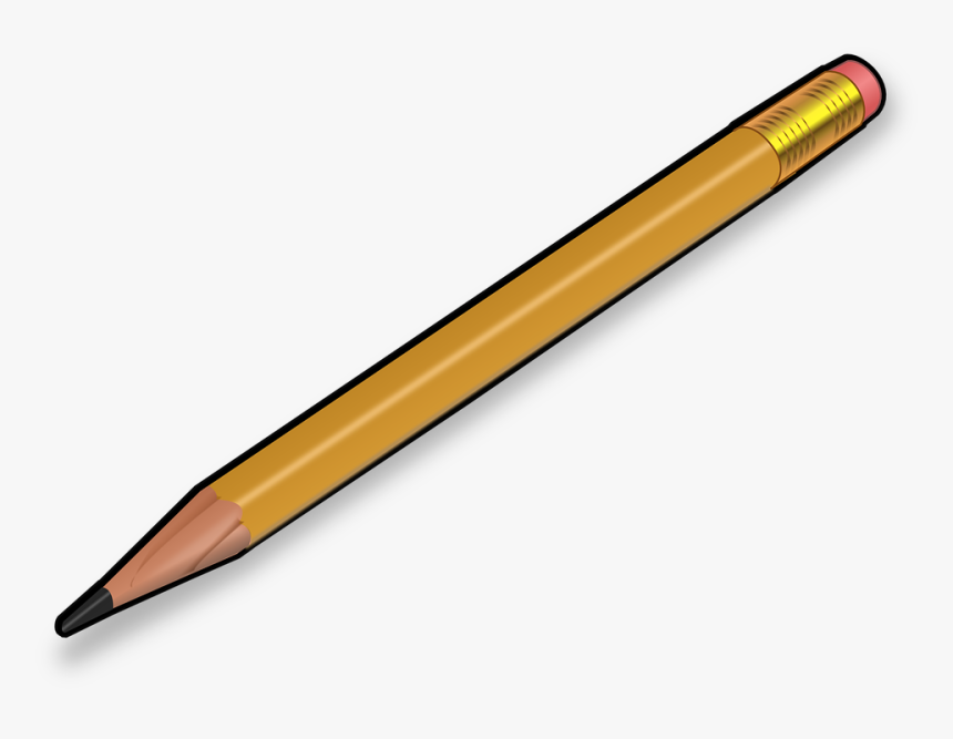 Pencil Animation Transparent Background, HD Png Download, Free Download