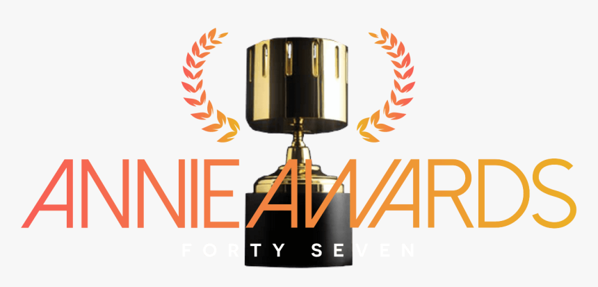 47th Annie Awards Logo Png, Transparent Png, Free Download