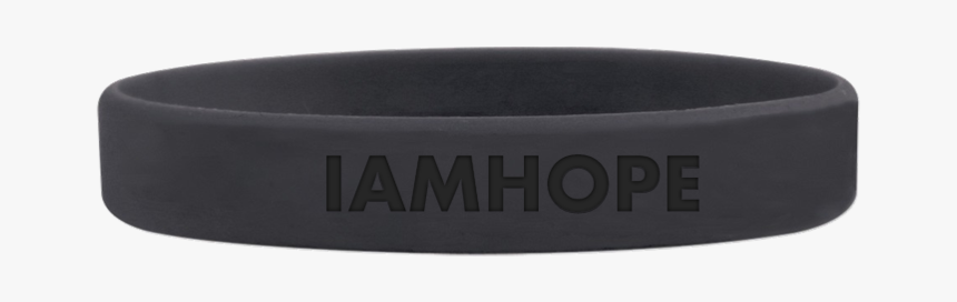 I Am Hope Wristband Black - Bangle, HD Png Download, Free Download