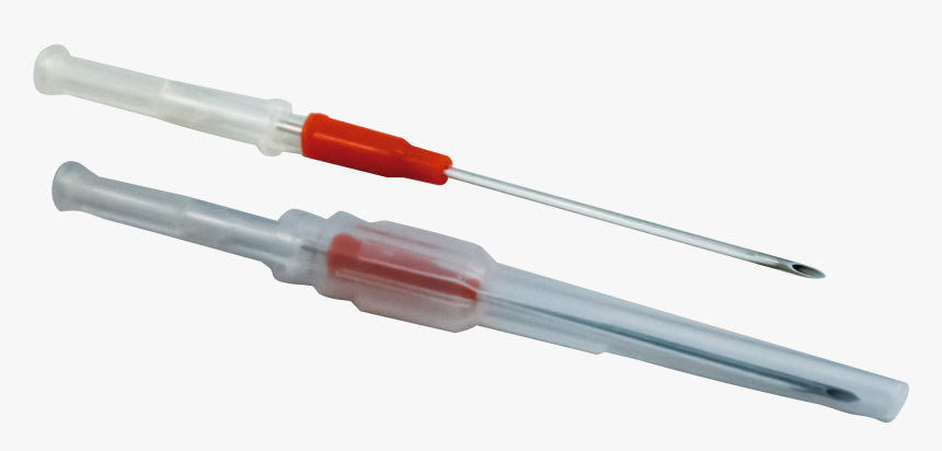 Cateter Intravenoso F - Wire, HD Png Download, Free Download