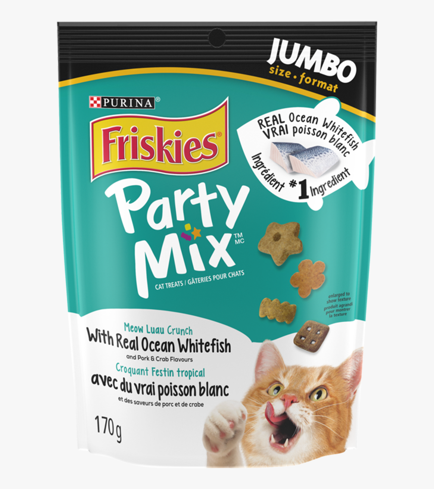 Cat Grabs Treat, HD Png Download, Free Download