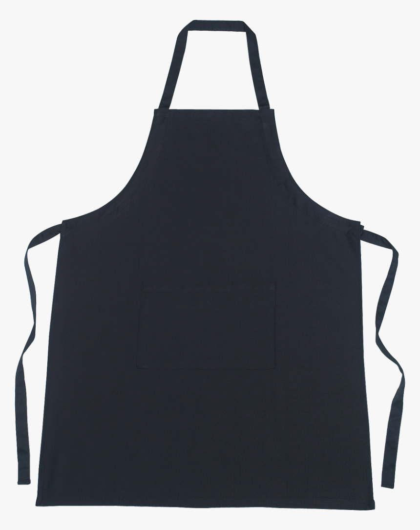 Simple Black Apron Png Image - Apron Png, Transparent Png, Free Download