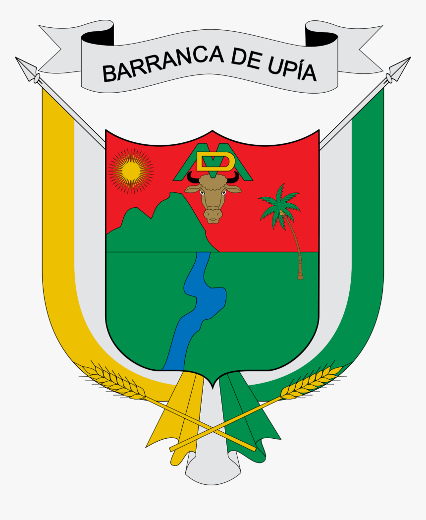 Barranca De Upia Escudo, HD Png Download, Free Download