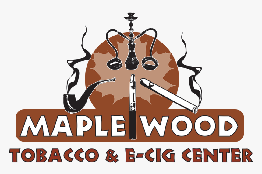 Maplewood Tobacco & E-cigs Center - Poster, HD Png Download, Free Download