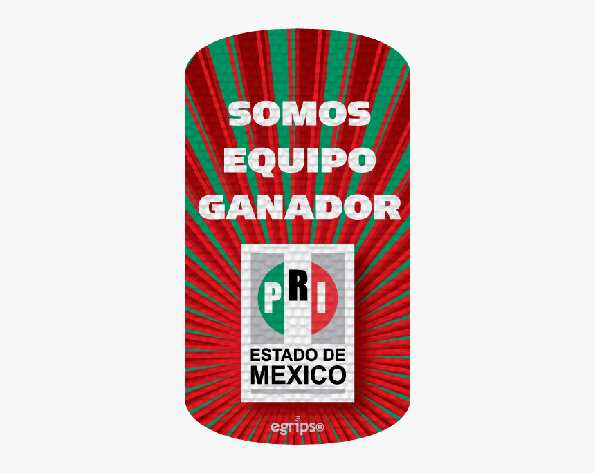 Estado De Mexico - Institutional Revolutionary Party, HD Png Download, Free Download