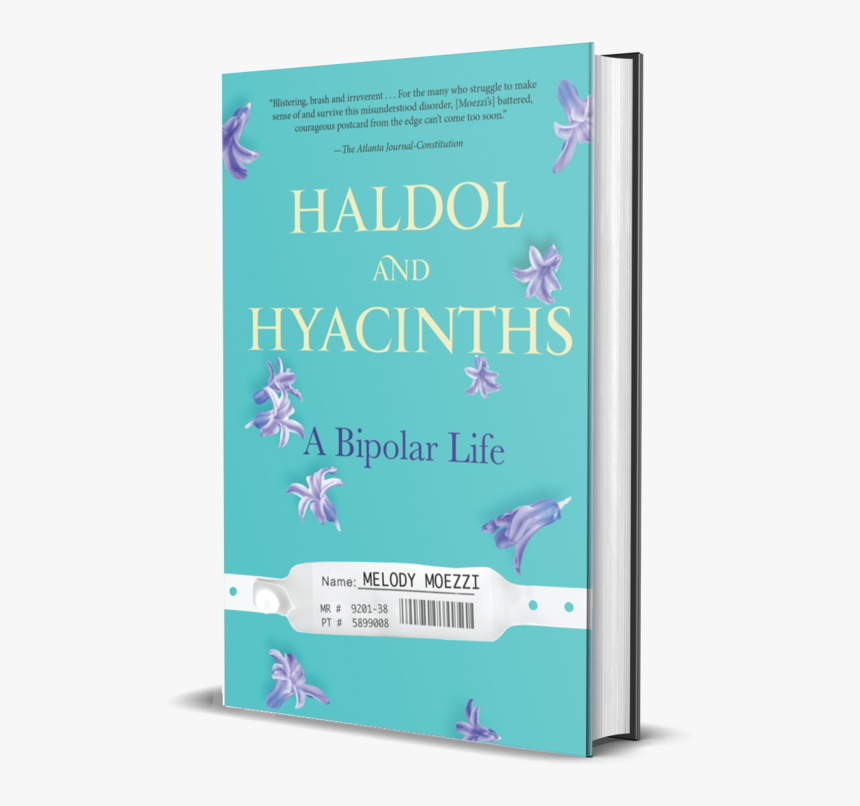 Haldol Hyacinths 3d - Book Cover, HD Png Download, Free Download