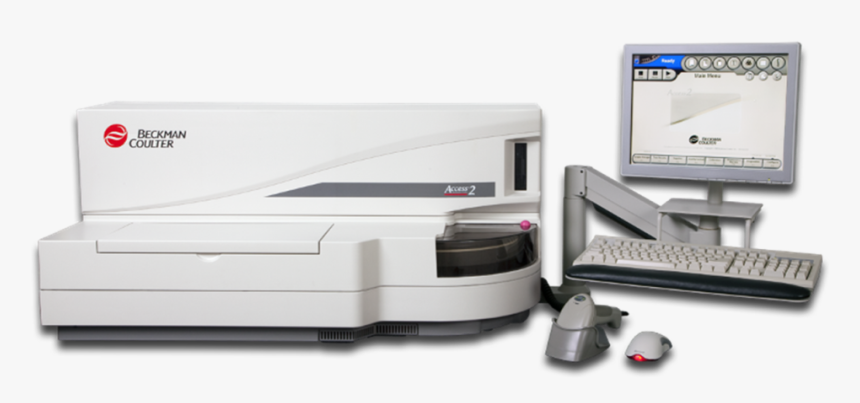 Access2 Beckman Coulter, HD Png Download, Free Download
