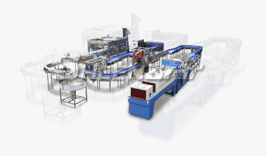 Assembly Line, HD Png Download, Free Download