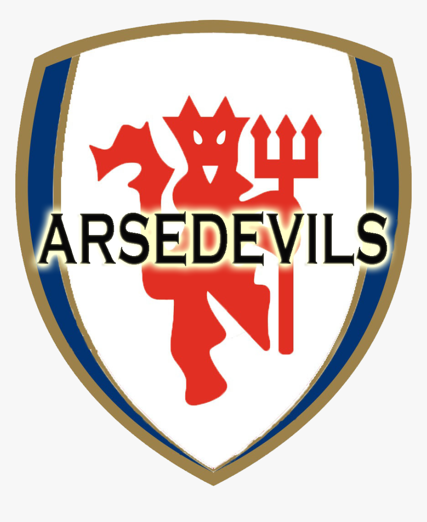 Red Devil Manchester United, HD Png Download, Free Download