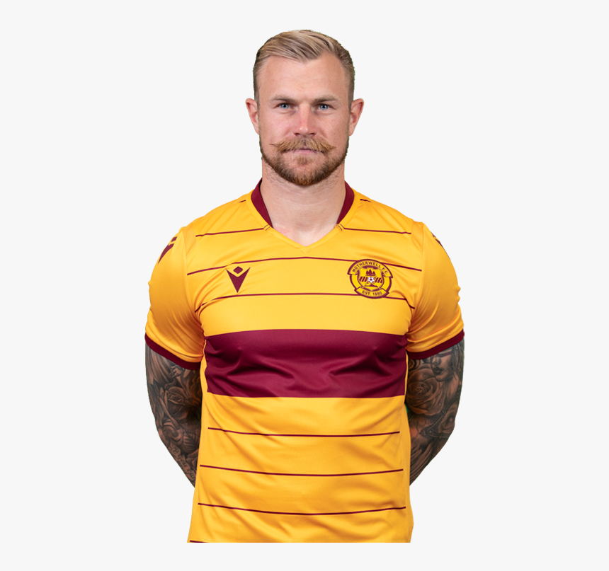 Richard Tait - Seedorf Motherwell, HD Png Download, Free Download