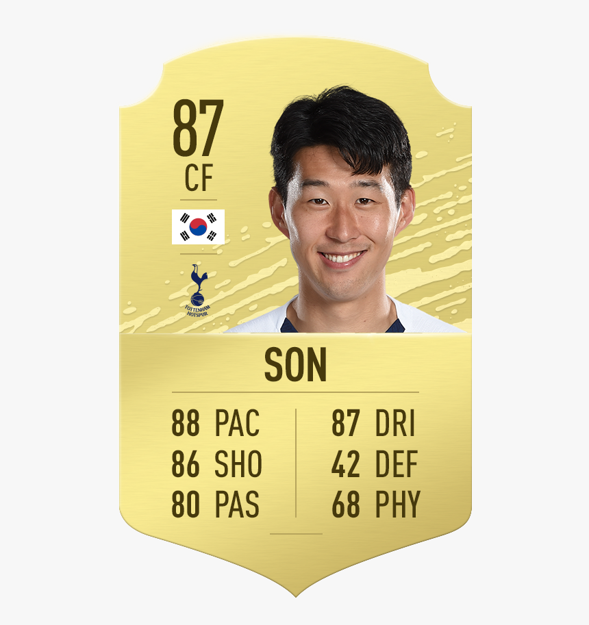 De Bruyne Fifa 20 Card, HD Png Download, Free Download