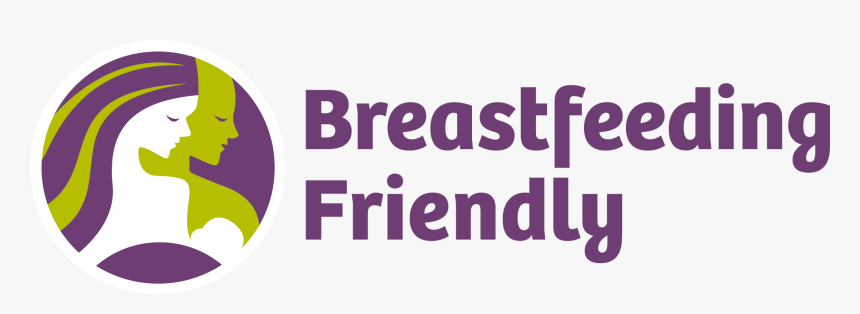 Breastfeeding Friendly Logo Landscape - Graphic Design, HD Png Download, Free Download