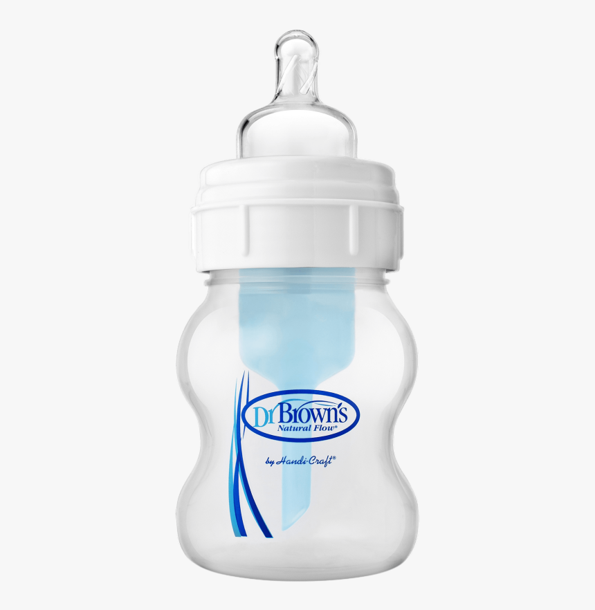 Baby Bottles Infant Breastfeeding Baby Colic - Baby Bottle, HD Png Download, Free Download