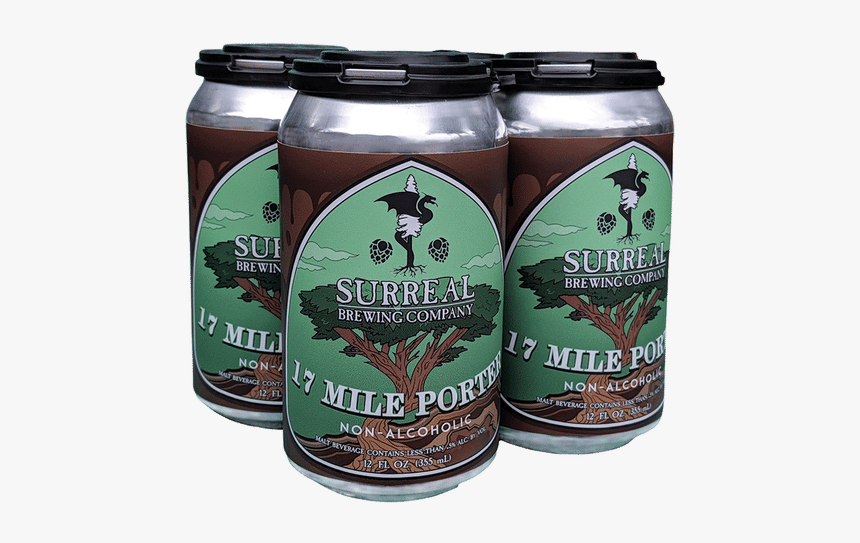 Surreal N/a 17 Mile Porter - Drink, HD Png Download, Free Download