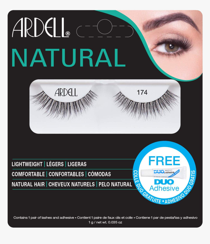 Ardell Lashes Wispies 113, HD Png Download, Free Download