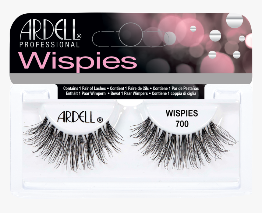 Ardell Wispies 700, HD Png Download, Free Download