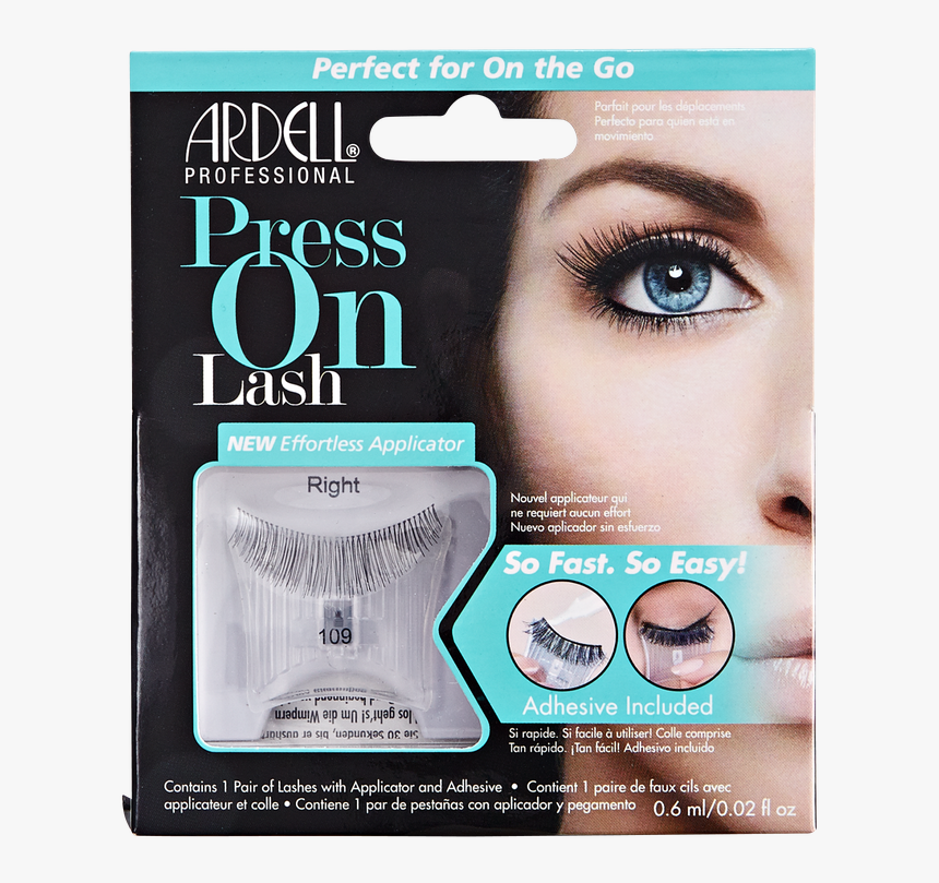 Ardell Wispies Press On Lashes, HD Png Download, Free Download