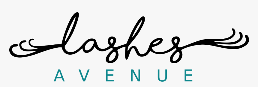 Lashes Avenue - Calligraphy, HD Png Download, Free Download