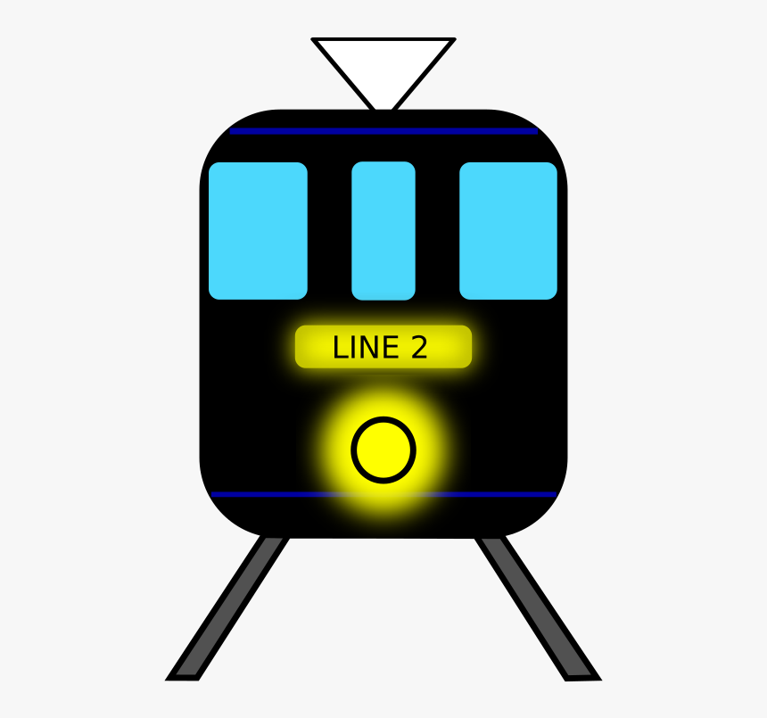 Tram - Trolley, HD Png Download, Free Download