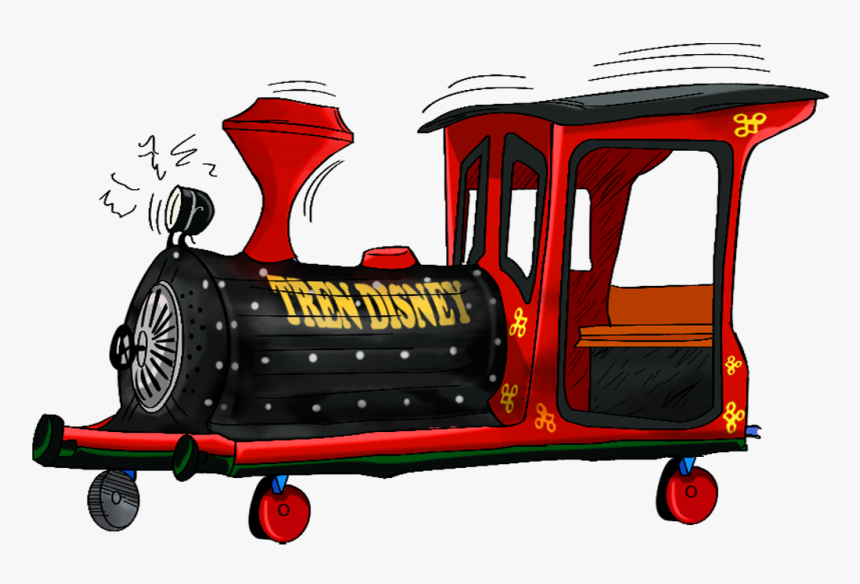 Dibujos Tren De La Bruja, HD Png Download - kindpng Dibujos Tren De La Bruja, HD Png Download - kindpng