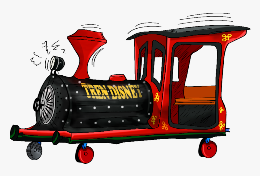 Dibujos Tren De La Bruja, HD Png Download, Free Download